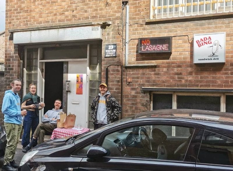 Manchester&#8217;s Bada Bing held to ransom over Instagram account, The Manc