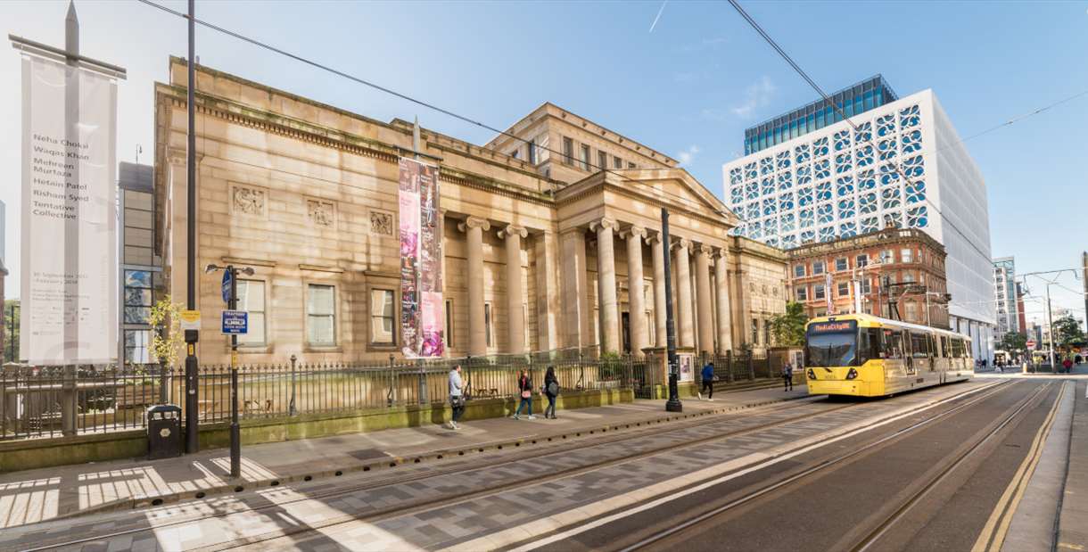21 arts and culture venues reopening in Manchester over the next few months, The Manc