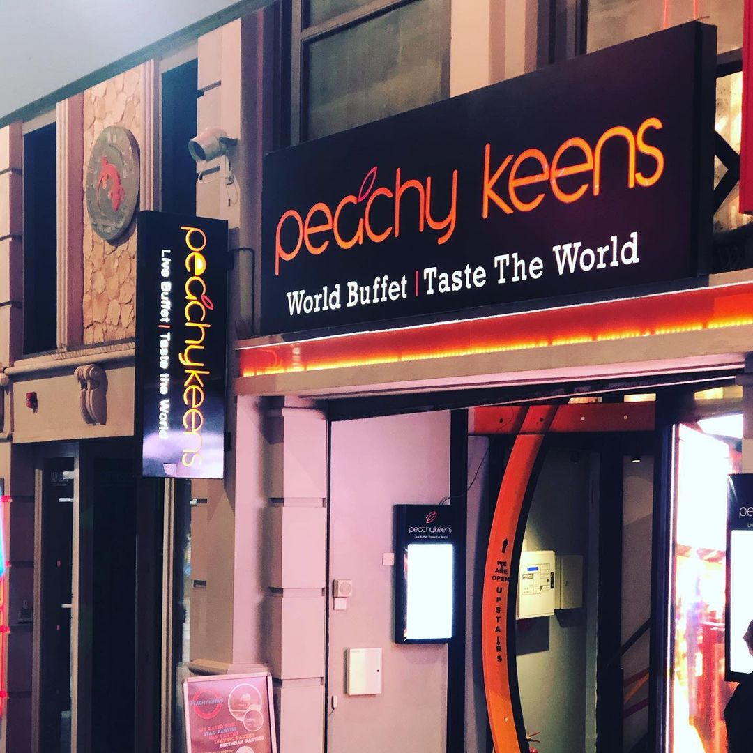 Peachy Keens In Printworks Is Closing Down Permanently The Manc