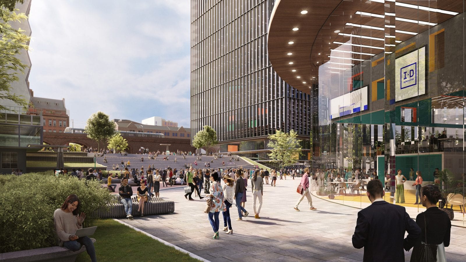 The £1.5bn district spanning 4 million square feet coming to Manchester, The Manc