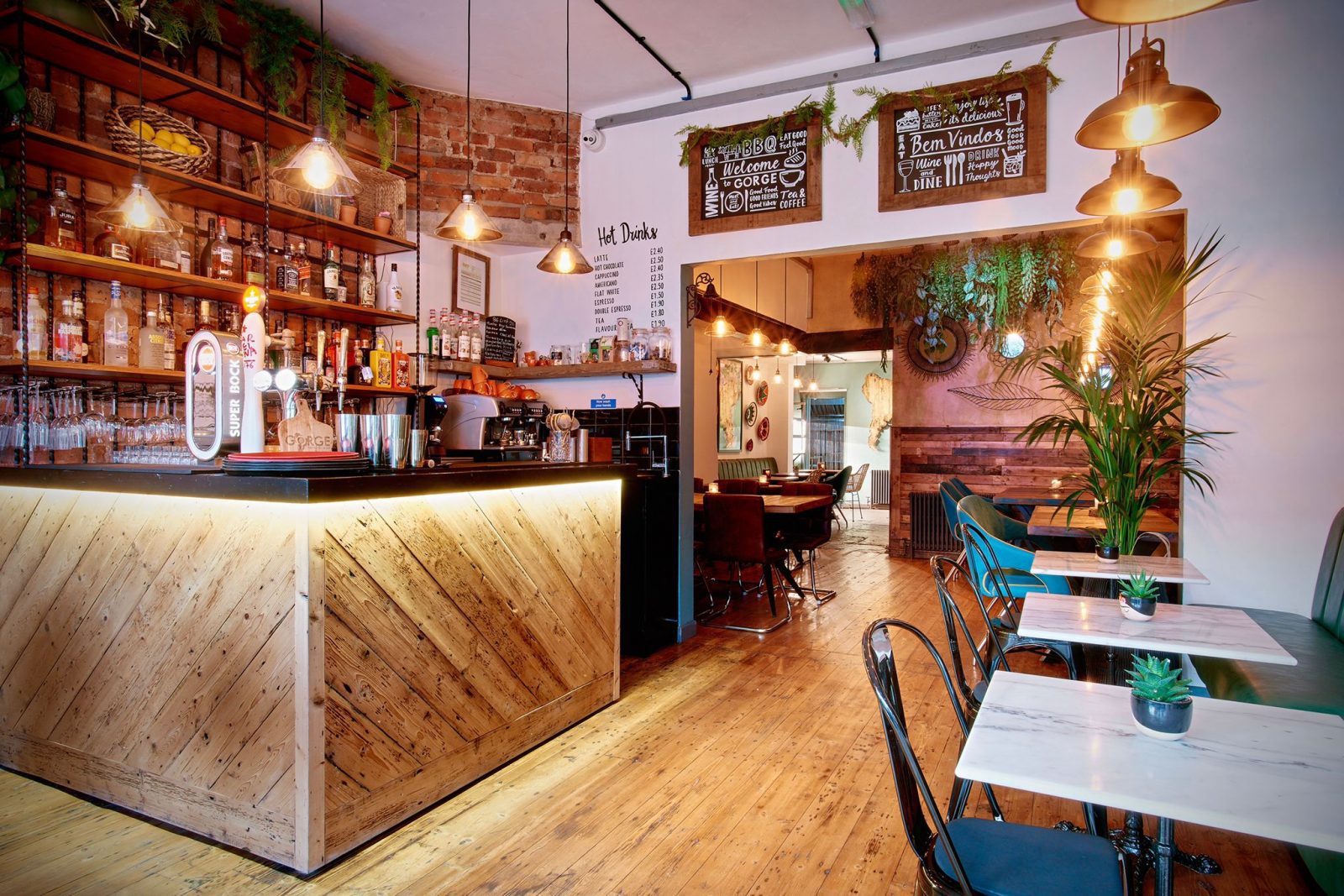 Gorge: The new restaurant bringing a true taste of Latin America to Prestwich, The Manc