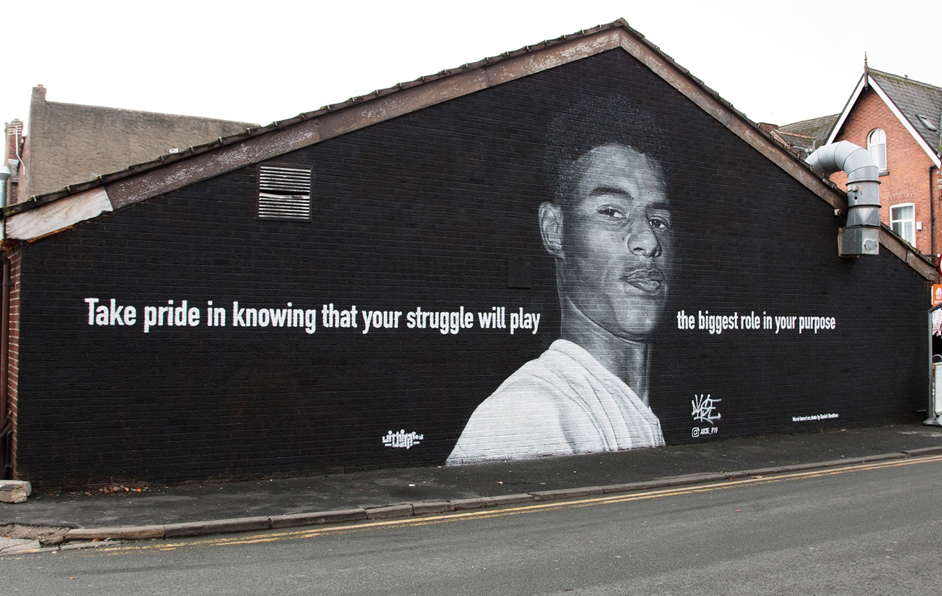 The Mural King of Manchester | Akse P19 &#8211; Manc of the Month August 2021, The Manc