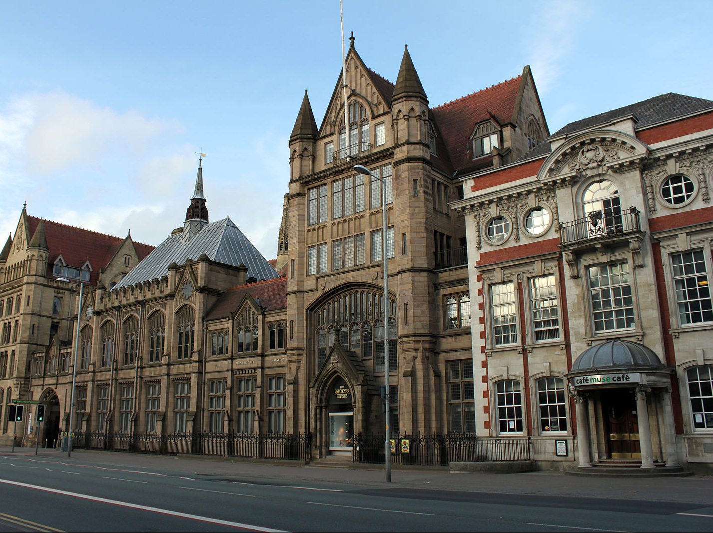 Manchester Museum to reopen next year after £15 million &#8216;transformation&#8217; project, The Manc