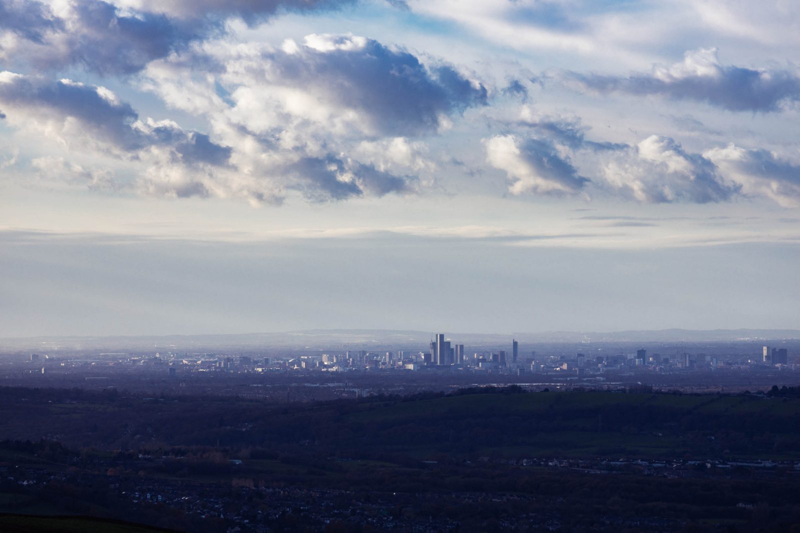 Eight more of Greater Manchester&#8217;s best skyline views, according to a local photographer, The Manc