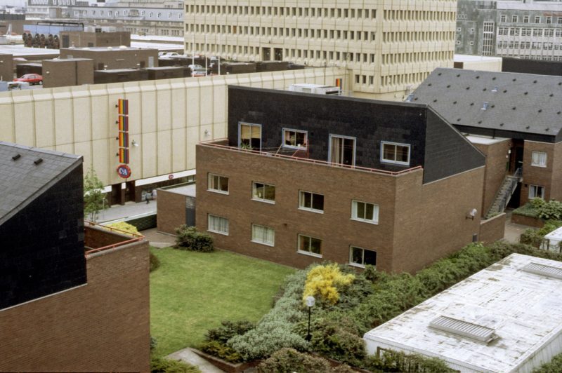 The story behind the maisonettes that once sat on top of the Arndale, The Manc