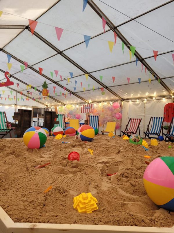 There&#8217;s a &#8216;Seaside Experience&#8217; coming to Bolton this Bank Holiday weekend, The Manc