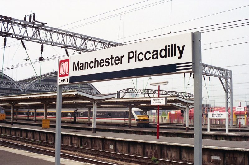 No traces of COVID-19 found at Manchester Piccadilly and three other major train stations, The Manc