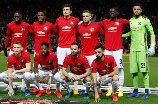 Football fans troll Man United players over leaked meal list from restaurant, The Manc
