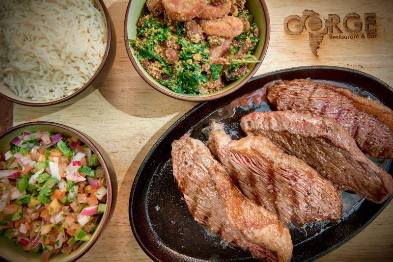 Gorge: The new restaurant bringing a true taste of Latin America to Prestwich, The Manc