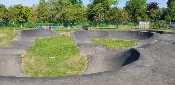 Budding BMX stars can train on a new £250k track that&#8217;s just opened in Salford, The Manc