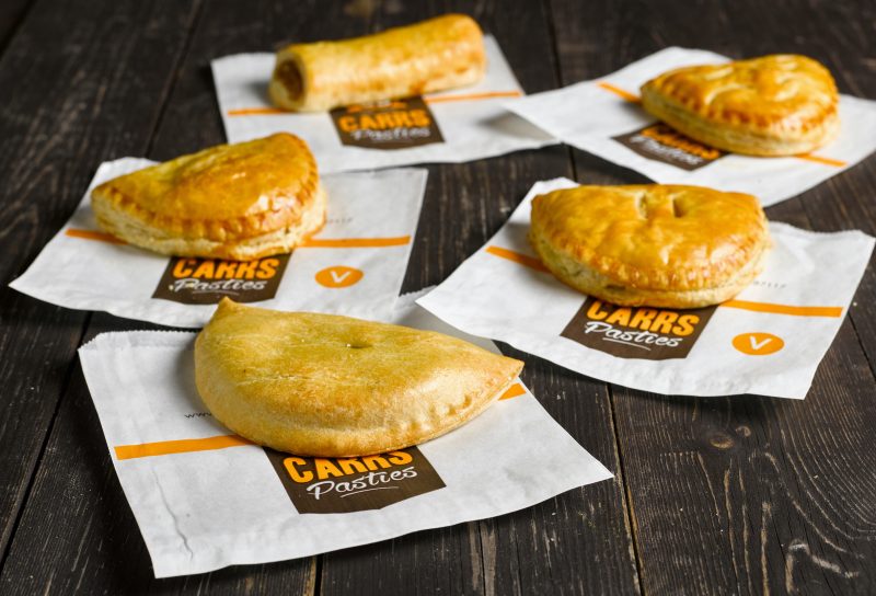Bolton&#8217;s iconic Carrs Pasties reveals plans to expand across the UK, The Manc