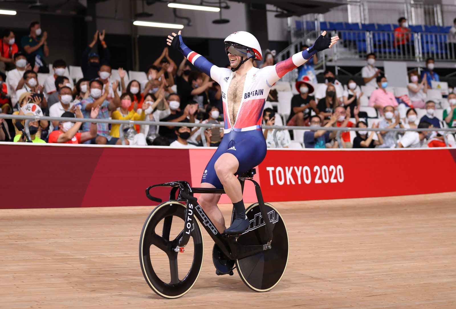 Britain&#8217;s most successful Olympian Sir Jason Kenny announces cycling retirement, The Manc