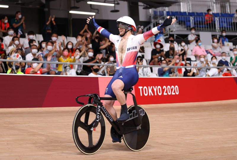 Bolton track cyclist Jason Kenny becomes most successful GB Olympian of all time, The Manc