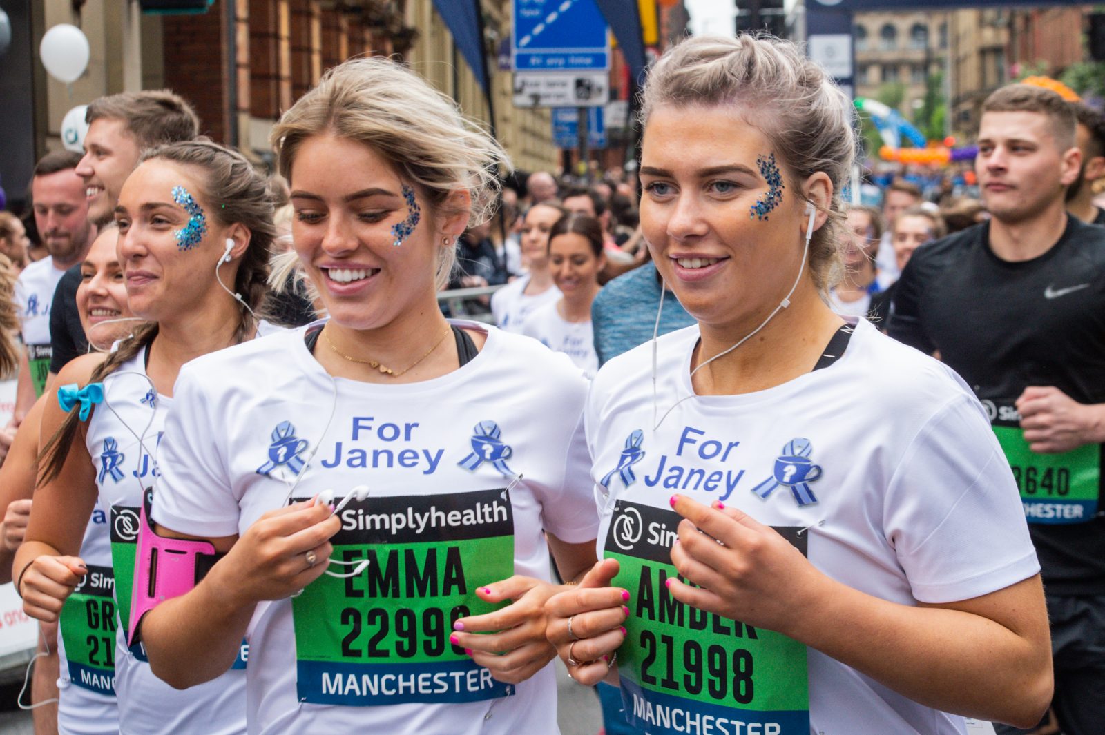 Everything happening at the Great Manchester Run 2021, The Manc