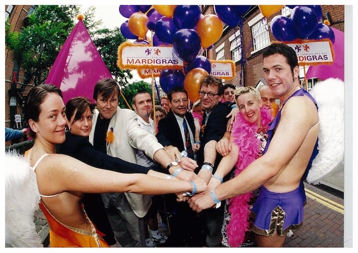 The history of Manchester Pride (and how far it&#8217;s come), The Manc