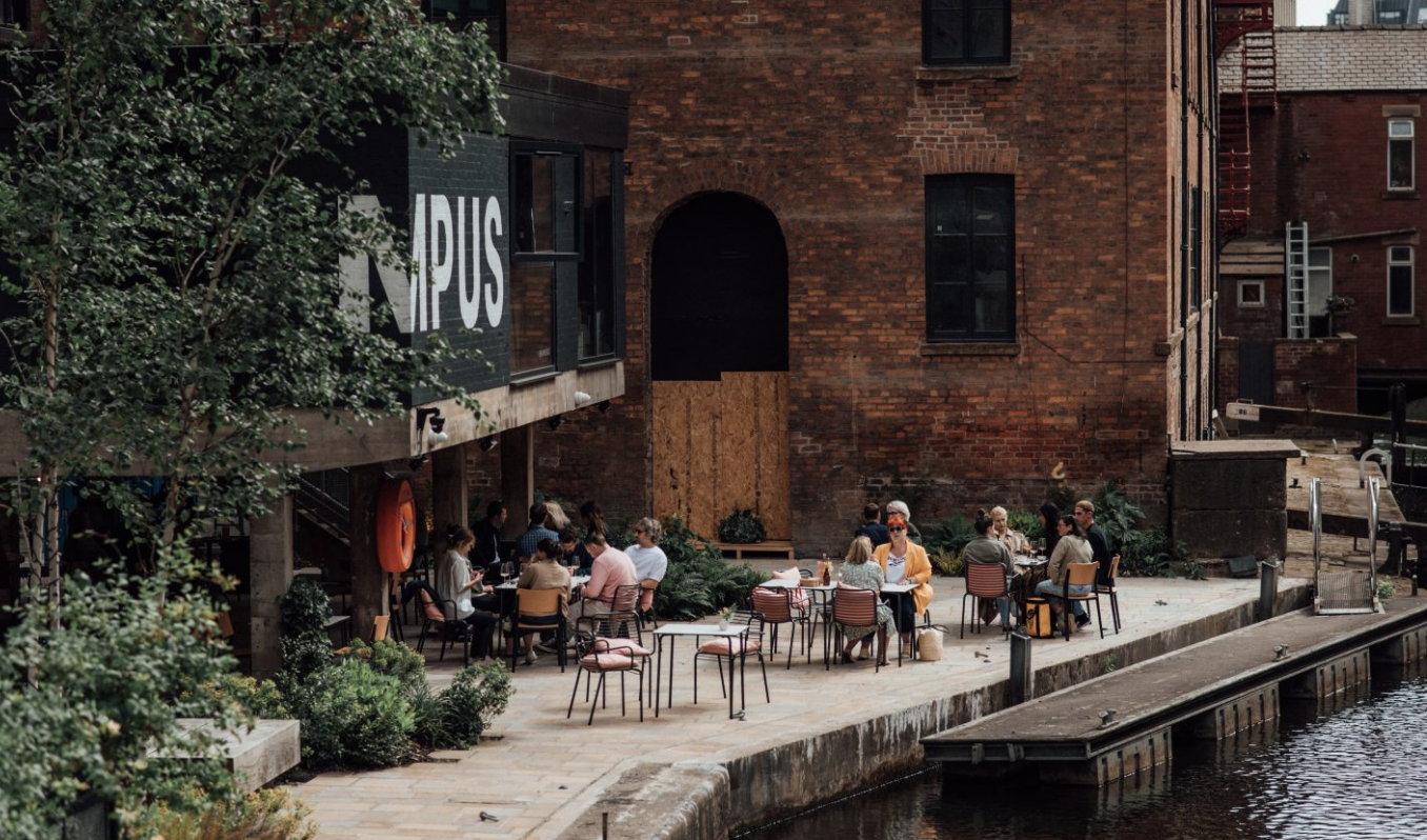 ShinDigger Sessions to host canalside tropical garden party at Kampus, The Manc