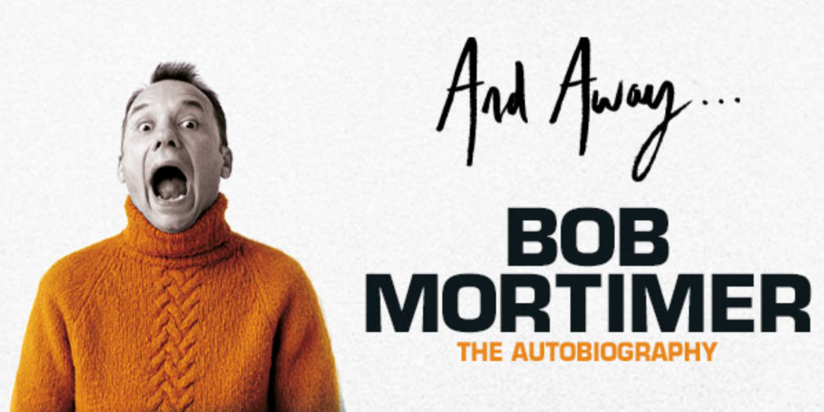 Bob Mortimer is coming to The Bridgewater Hall for a special interview and Q&#038;A tomorrow, The Manc