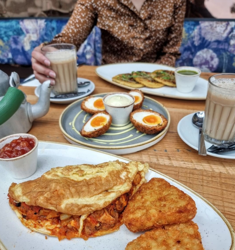 Manchester&#8217;s new Indian bottomless brunch with unlimited mango mimosas, The Manc