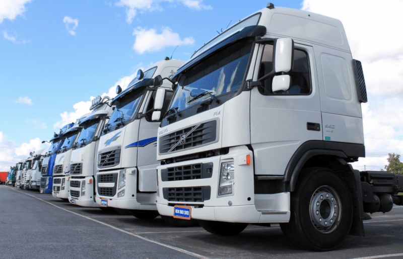 Lorry driver jobs now pay £56k a year in the UK, The Manc