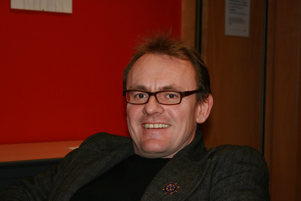 Comedian Sean Lock has died aged 58 | The Manc