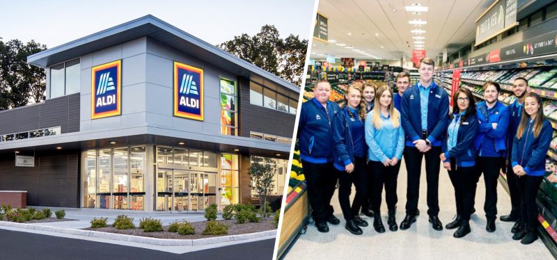 Aldi is creating over 2,000 new jobs ahead of Christmas &#8211; here&#8217;s how to apply, The Manc