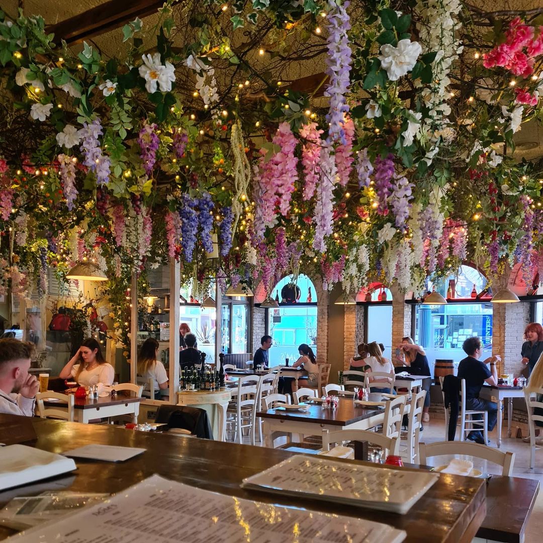 A new Italian restaurant is opening inside the former Knott Bar, The Manc
