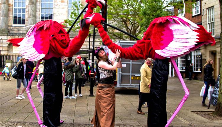 A free &#8216;Thank You Manchester&#8217; festival is happening in the city centre this weekend, The Manc