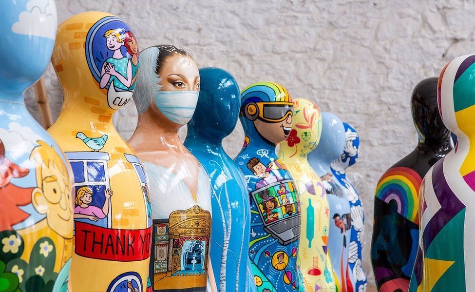 Everything we know about the upcoming NHS art trail in Manchester, The Manc
