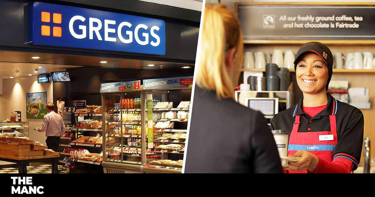 Greggs Factory Jobs