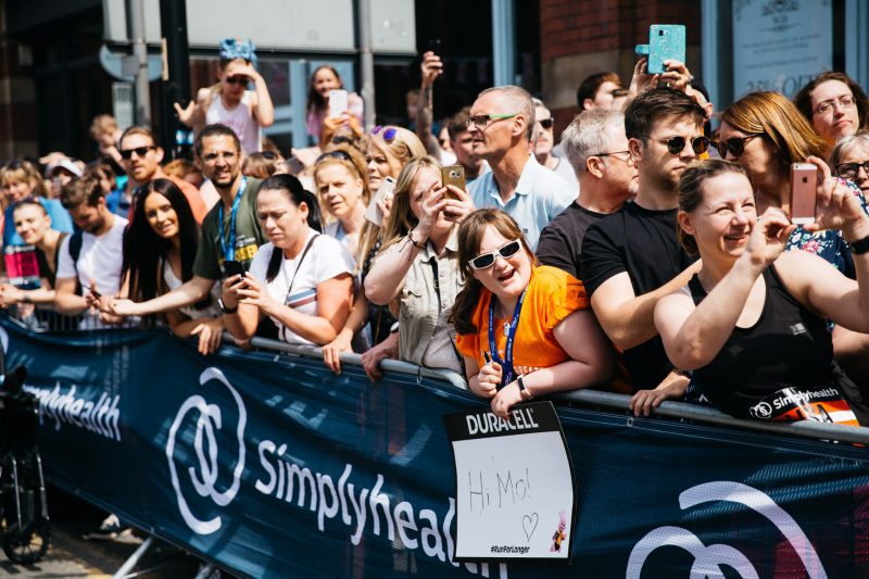 Everything happening at the Great Manchester Run 2021, The Manc