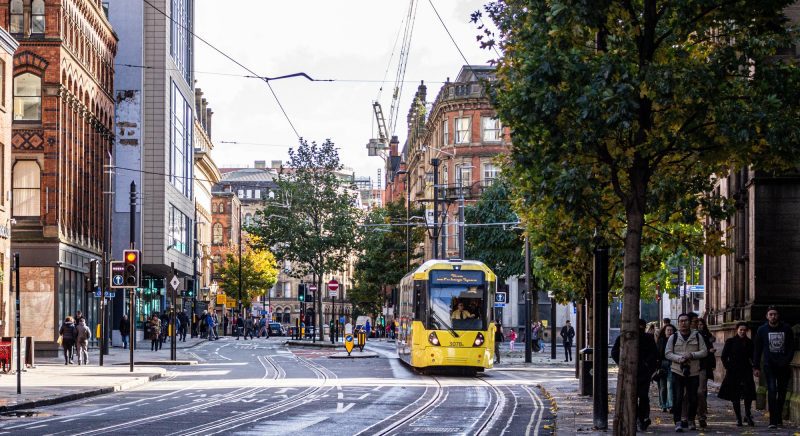 Greater Manchester ranked among the top counties in the UK for InstaDads, according to a new social media study, The Manc