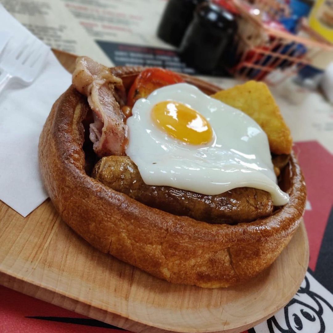 Where to find the best greasy spoon breakfast in Manchester, The Manc