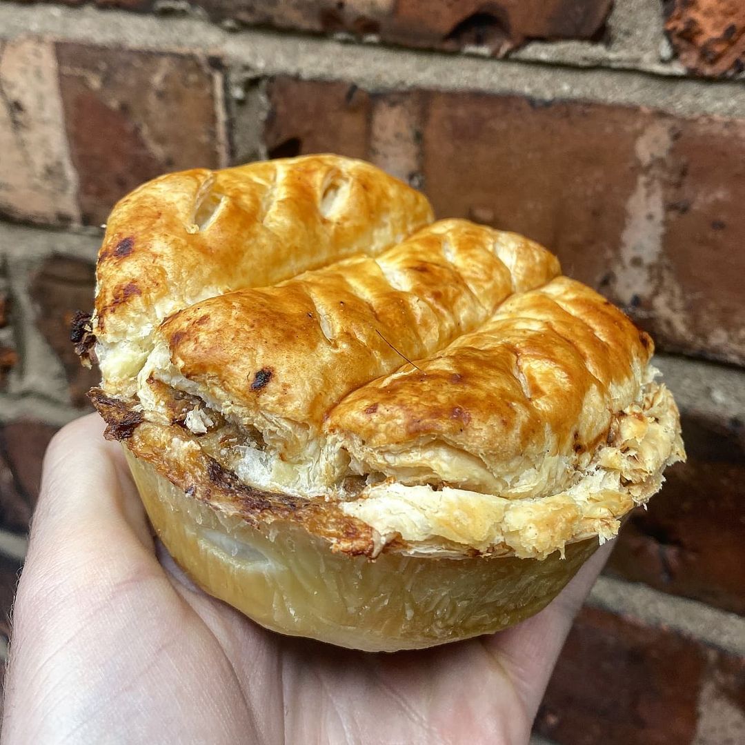 NEW MANC EATS: feat. a sausage roll-pie hybrid and a new Italian Trattoria