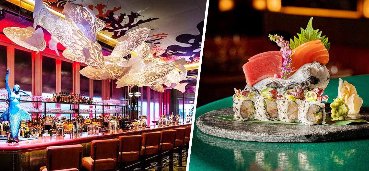 High-end Asian restaurant Sexy Fish set to open second site in Manchester