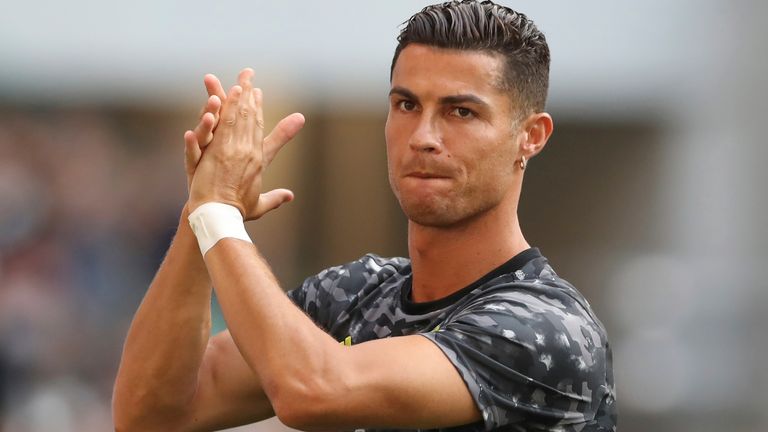 Cristiano Ronaldo &#8216;agrees personal terms with Manchester City&#8217;, The Manc