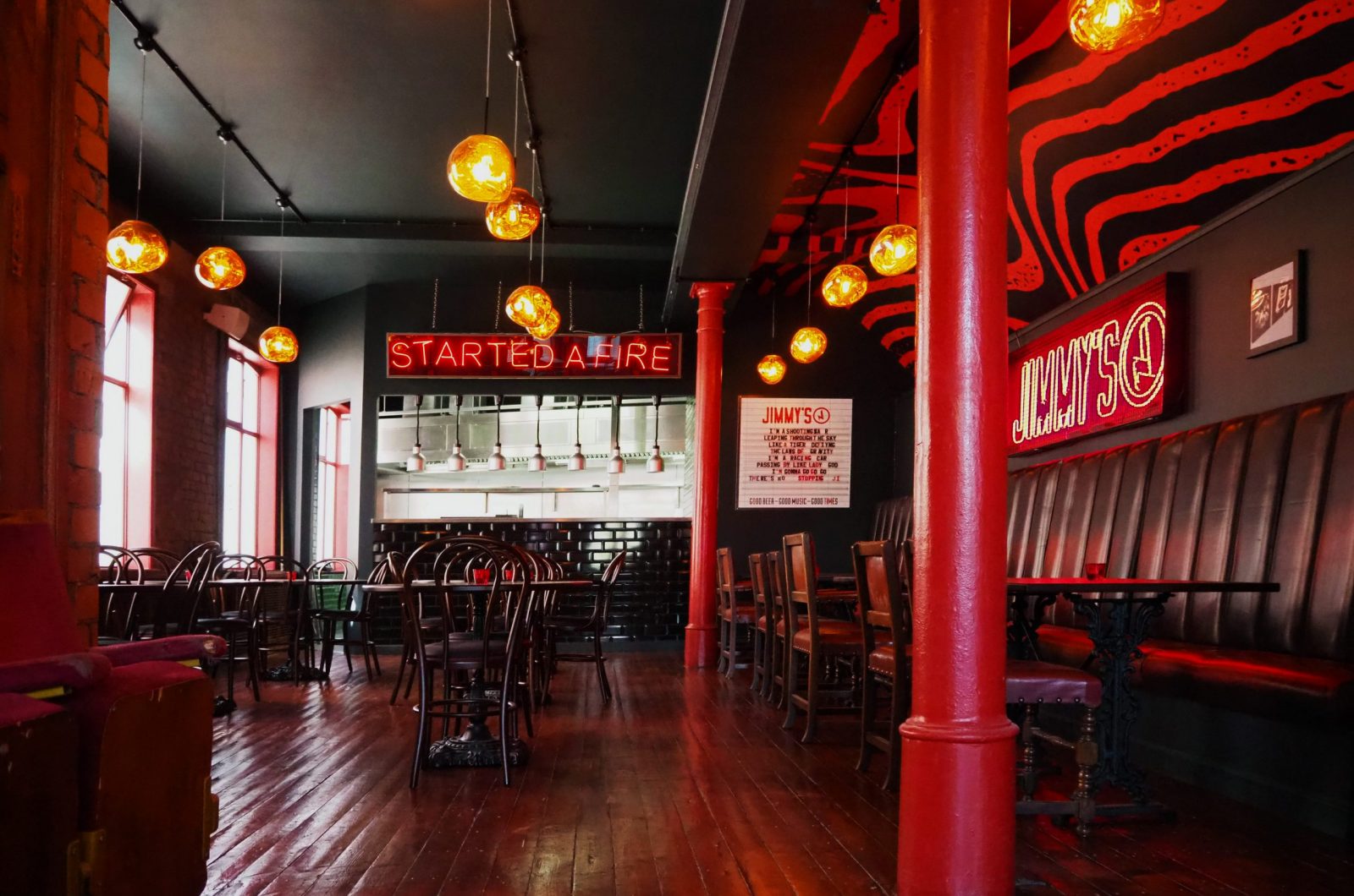 Iconic live music bar Jimmy&#8217;s Manchester to open new home next Friday, The Manc