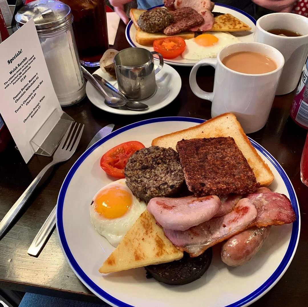 Where to find the best greasy spoon breakfast in Manchester, The Manc