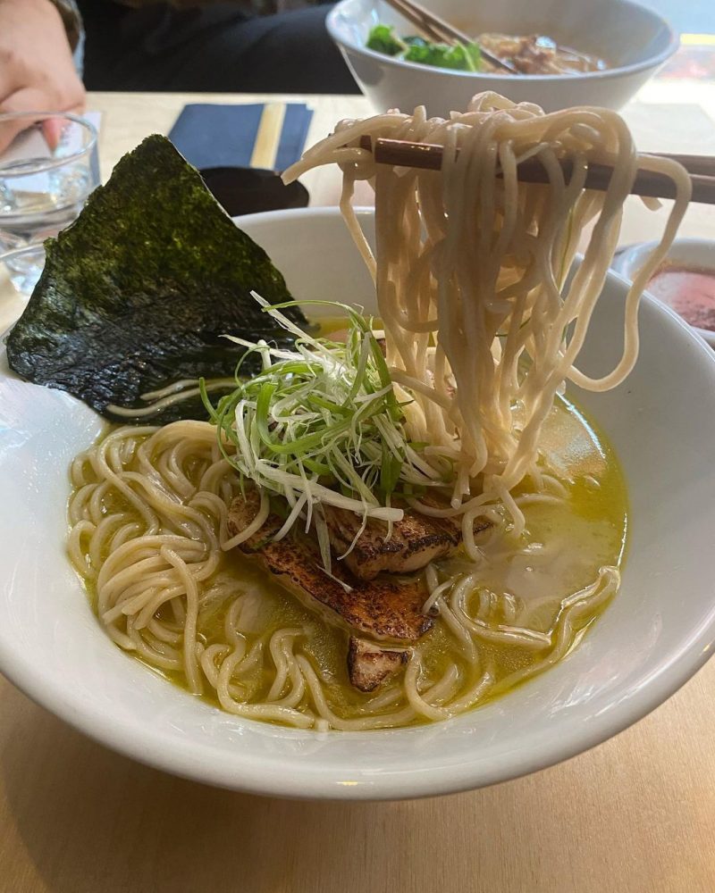 NQ favourite Tokyo Ramen finally reopens after 17-month closure, The Manc