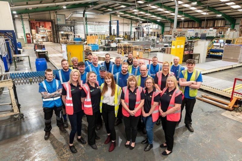 This Wigan company has introduced a four-day working week so staff can &#8216;focus on themselves&#8217;, The Manc