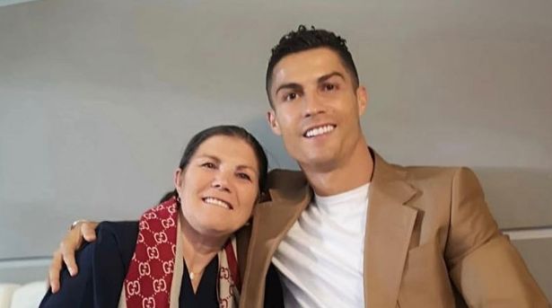 Cristiano Ronaldo bans his own mother from second Manchester United debut, The Manc