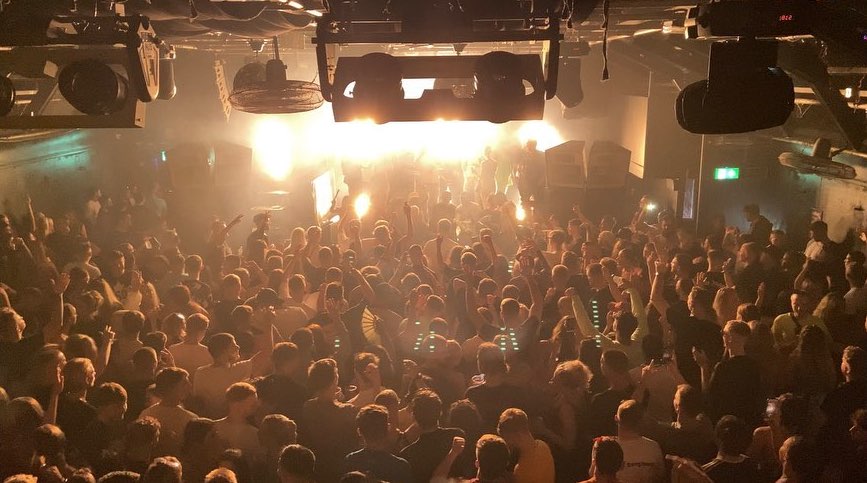 Top 5: Manchester club nights happening this Friday, The Manc