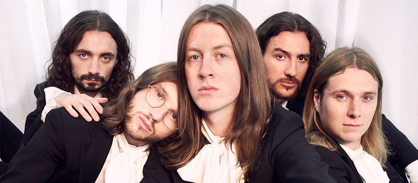 AO Arena is back this weekend after 78 weeks without concerts as Blossoms take to the stage, The Manc
