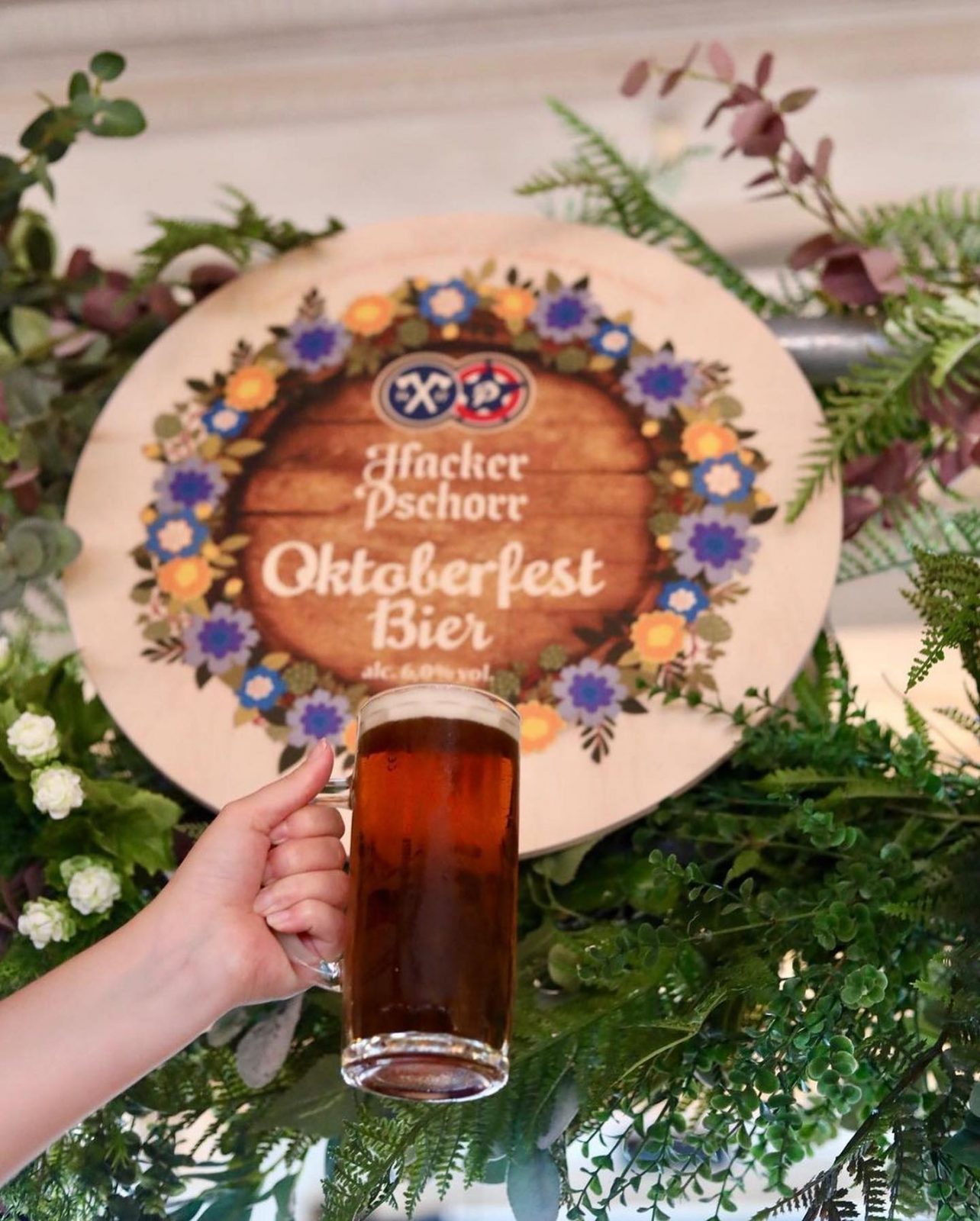 Oktoberfest is returning to Albert&#8217;s Schloss with flowing beer and a famous Manc, The Manc