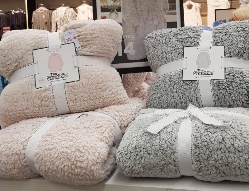 Shoppers are snapping up these £14 &#8216;snuddies&#8217; from Primark ready for winter, The Manc