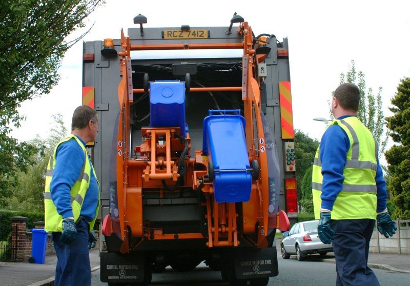 Driver shortages could see bin collections in North West cancelled &#8216;beyond December&#8217;, The Manc