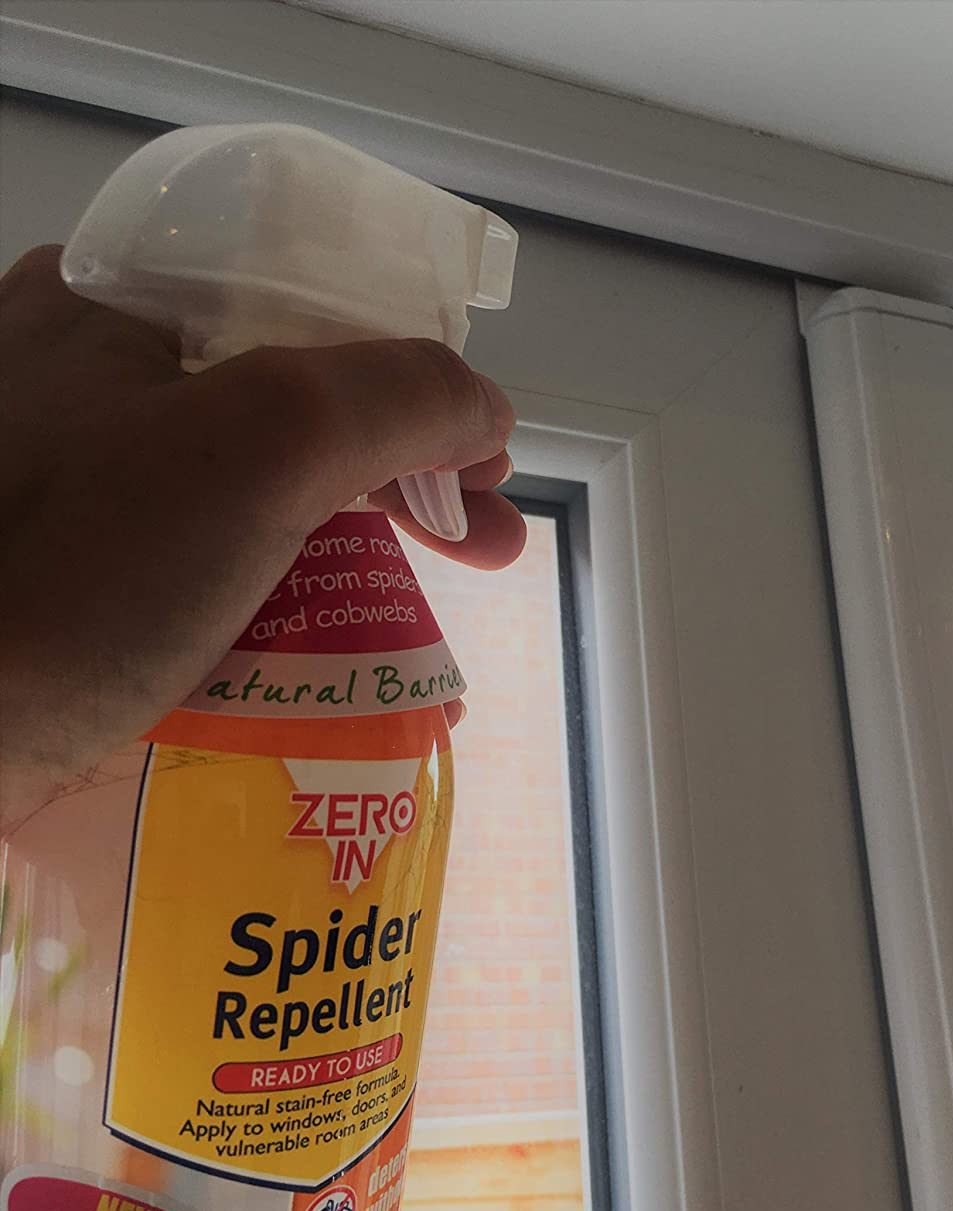 You can now buy a spider repellent spray for £3.99 at Aldi, The Manc
