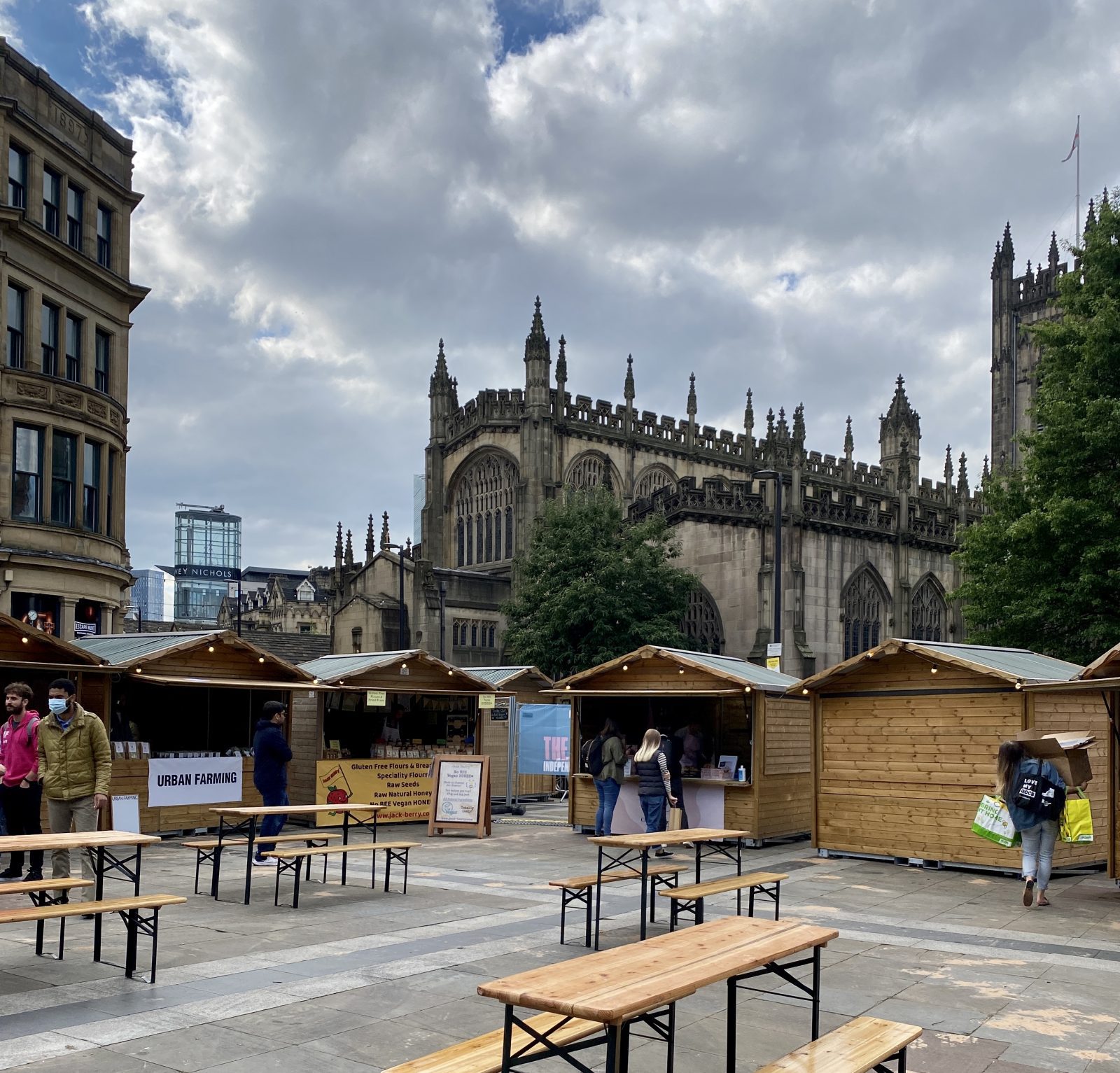 Manchester Food and Drink Festival is back for 2021 &#8211; everything you need to know, The Manc