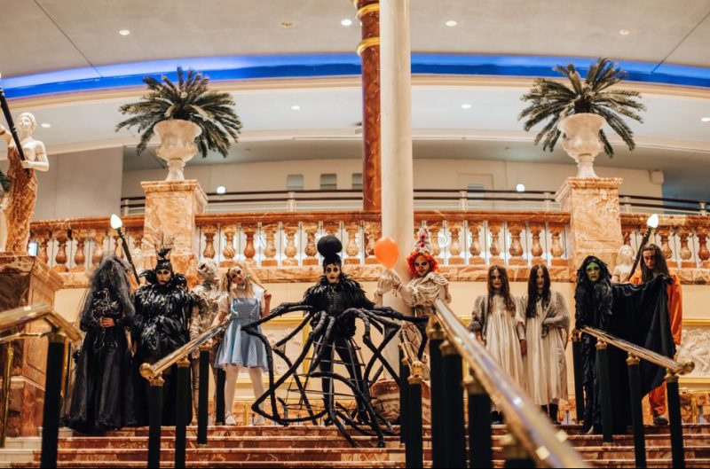 You can win a spooky overnight stay at the Trafford Centre in this Halloween competition, The Manc