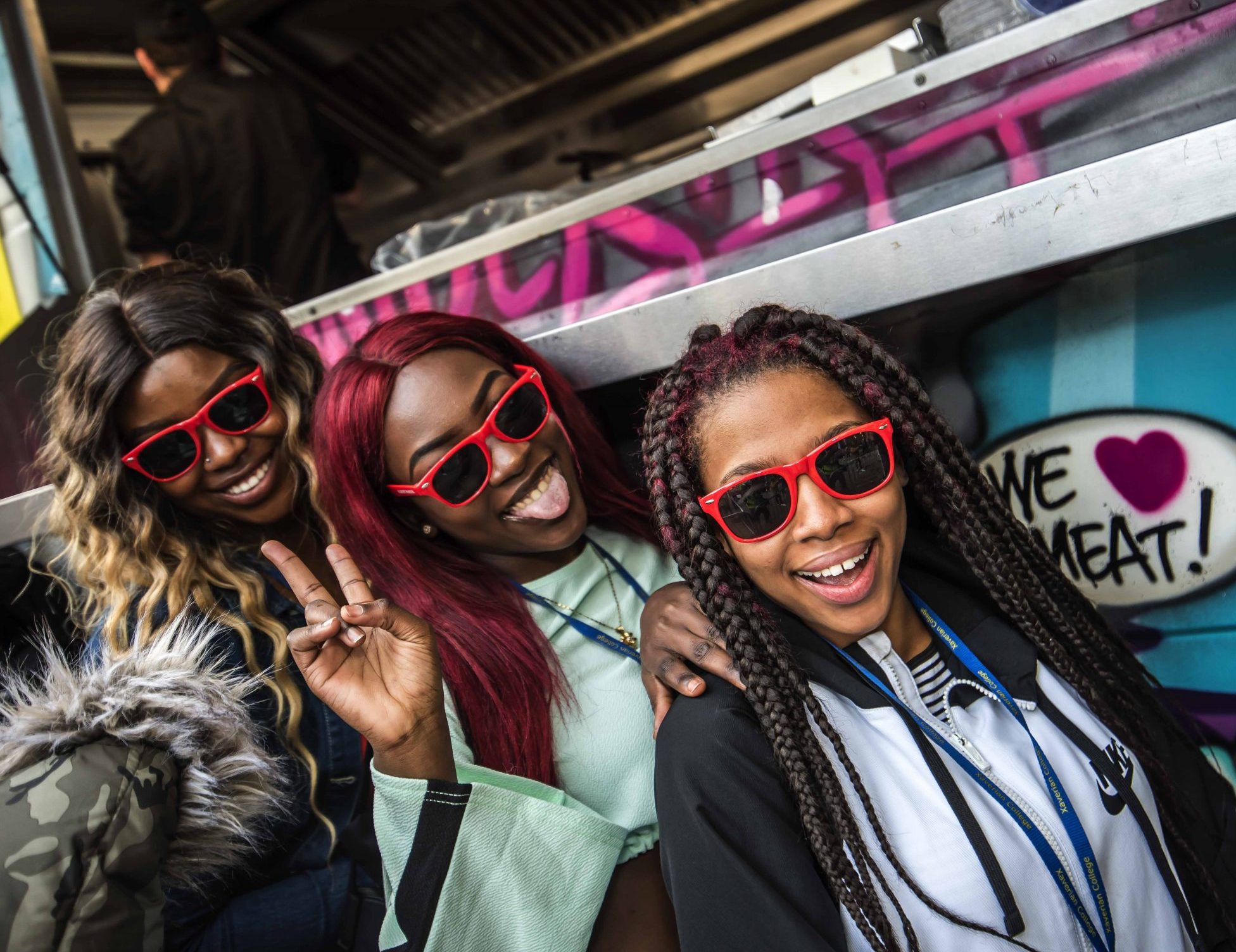There'll be discounts for students at the MCR Student Social at Manchester Arndale