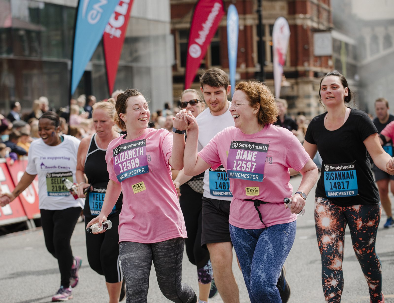 Thinking of signing up for the Great Manchester Run? Here&#8217;s what to expect, The Manc